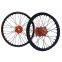 Global direct supply suitable for KTM aluminum alloy off-road super motorcycle wheels