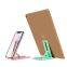 Universal Plastic Phone Holder Stand Adjustable Desk Stand Holder for iPhone Samsung Xiaomi Phones Tablet