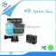4K wifi sport action camera 1080P Full HD viedo camera with 170 wide angle and 2.4G remote control