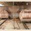 electric clay brick kiln in automatic clay mud brick making plant