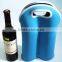 2 pack wine bottle holder beer bottle cooler