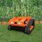 remote control lawn mower price, China remote controlled lawn mower price, remote control brush cutter for sale