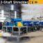 High Quality Body Shell Shredding Machine Two-Chamber Shredder
