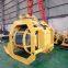 1.6 Square excavator screening bucket hydraulic rotary sand screening machine manufacturer
