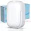 High Repurchase Rate Plastic Material Wall-Mounted Air Purifier Electric Dual Fluid Scent Oil Machine 150ml Mist Aroma Diffuser
