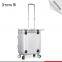 Professional beauty makeup vanity case/trolley makeup box with lighted mirror
