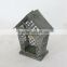 Specific Design Bird Cage Metal Candle Holder