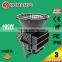 Meanwell driver 400 watt led high bay bulb replacement for gym lighting