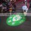 High lumens sign light 40W multi logo hd led projector