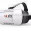 2016 oem factory vr glasses with hd vision real 3d glasses vr box 2