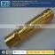 Custom high precision top grade cnc machining flashlight casing