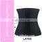 wholesale sexy latex rubber corset