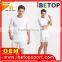 2016 New Design Muscle Gym Wearsports Unisex Wholesale Gym Wear