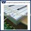 Professional frameless aluminum led fabric light box