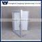 Non-illuminated Extruded Aluminum Sign Frame Lockable Poster Board