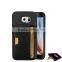 New Design Leather Creadit Card Case for Samsung Galaxy S6