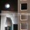 Shot Aluminum Plate