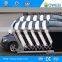 New design Solar retractable car garage with Solar power