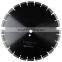 china diamond segmented blades for asphalt cutting