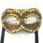 Handwork venice carnival masks /half face party masks skull heads face mask