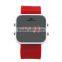 BF1014 Wholesale multifunction led digita sport square watch