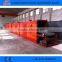 Industrial mesh belt dryer machine
