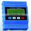 Low Cost (clamp on) Modular Ultrasonic Flow Meter