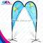 wholesale manufacture outdoor flag banner for advertise
