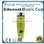 smallest size bluetooth speaker with mic handsfree functions for promotion activity