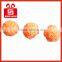 Wholesale eva golf practice ball 75cm yoga roller ball double sided eva / pe foam tape
