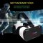 New 2016 product idea FOV 100 degree infrared glasses VR Case 5 Plus 3d-glasses with remote-control wholesale alibaba