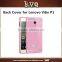 Metal Aluminum Shockproof Back Cover Case for Lenovo Vibe P1