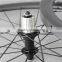 40T powerway hub black tubular carbon road bike carbon wheelset UD Matt carbon wheels W40T