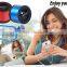(120483)Portable Metal Bluetooth Wireless 3W Mini Speaker With Handsfree Mic