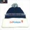 kids new products 2014 pom pom beanie hats wholesale