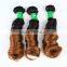 New product ROMANCE CURL 100% human hair body wave brazilian hair