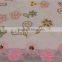 6 head flat+ chenille +sequin + cording embroidery machine
