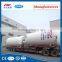 Safe liquid oxygen storage tank equipment