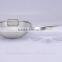 Stainless steel wok with steamer Chinese wok induction