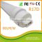 CE RoHS Certification 2ft/3ft/4ft/5ft/6ft/8ft 25w Aluminum Lamp Body Material ac85-265v 900mm r17d led tube