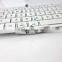 Intelligent Pocket Folding Keyboard Aluminum Bluetooth Foldable Universal Wireless Travel Keypad for iphone ipad PC tablet phone