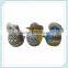 colorful small garden decorative polyresin birds