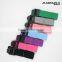 MACHUKA 100% cotton stretch belt plastic buckle tension yoga band 183cm/244cm
