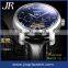 Tourbillon watch Skeleton design custom brand watches Luxury watches for men