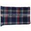 factory China of woven acrylic fashion checked tartan plaid scarf shawl