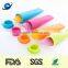 Ice cream tools silicone ice pop sticks mold