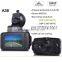 Ambarella A7 Digital Video Recorder With Dual Camera