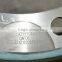 Good quality !! Sinotruk howo spare parts Brake drum AZ9970440001