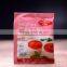 Gravure printing heat sealing 2.5kg dumpling wheat flour packaging bags
