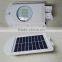 new design plastic outdoor path solar light 5W LED